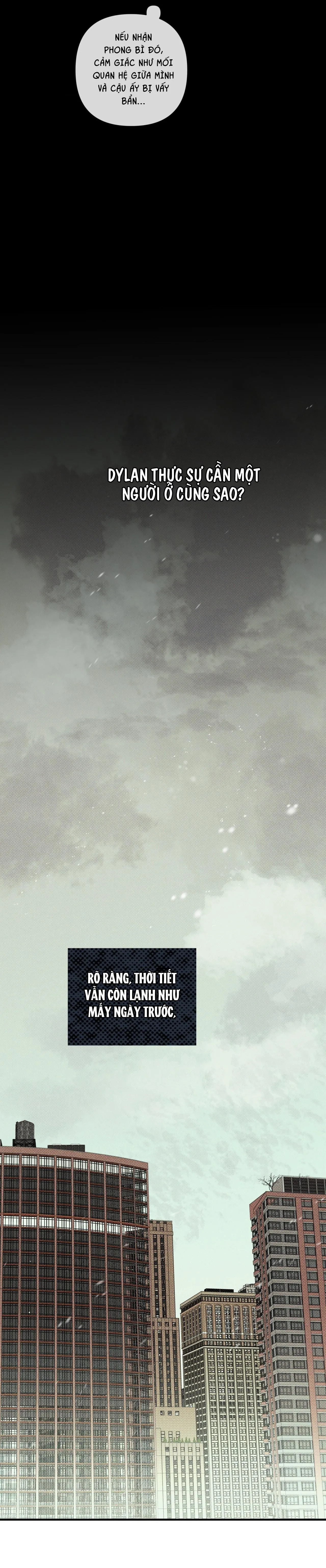 THÂN ÁI Chapter 42 Trang 13