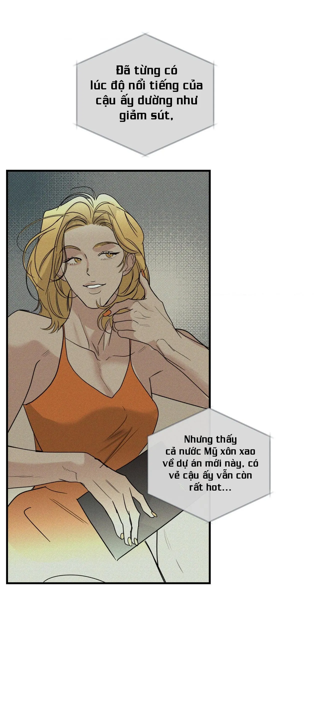 THÂN ÁI Chapter 42 Trang 19