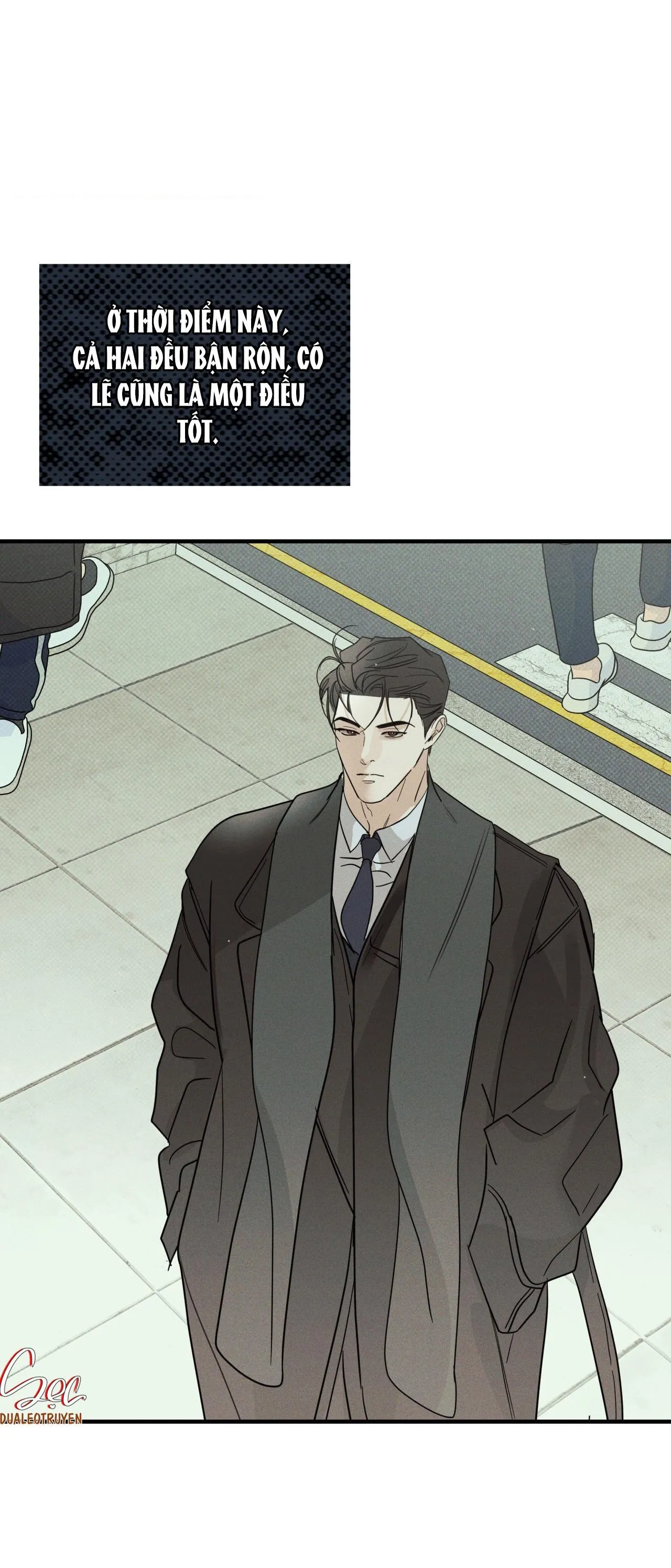 THÂN ÁI Chapter 42 Trang 20