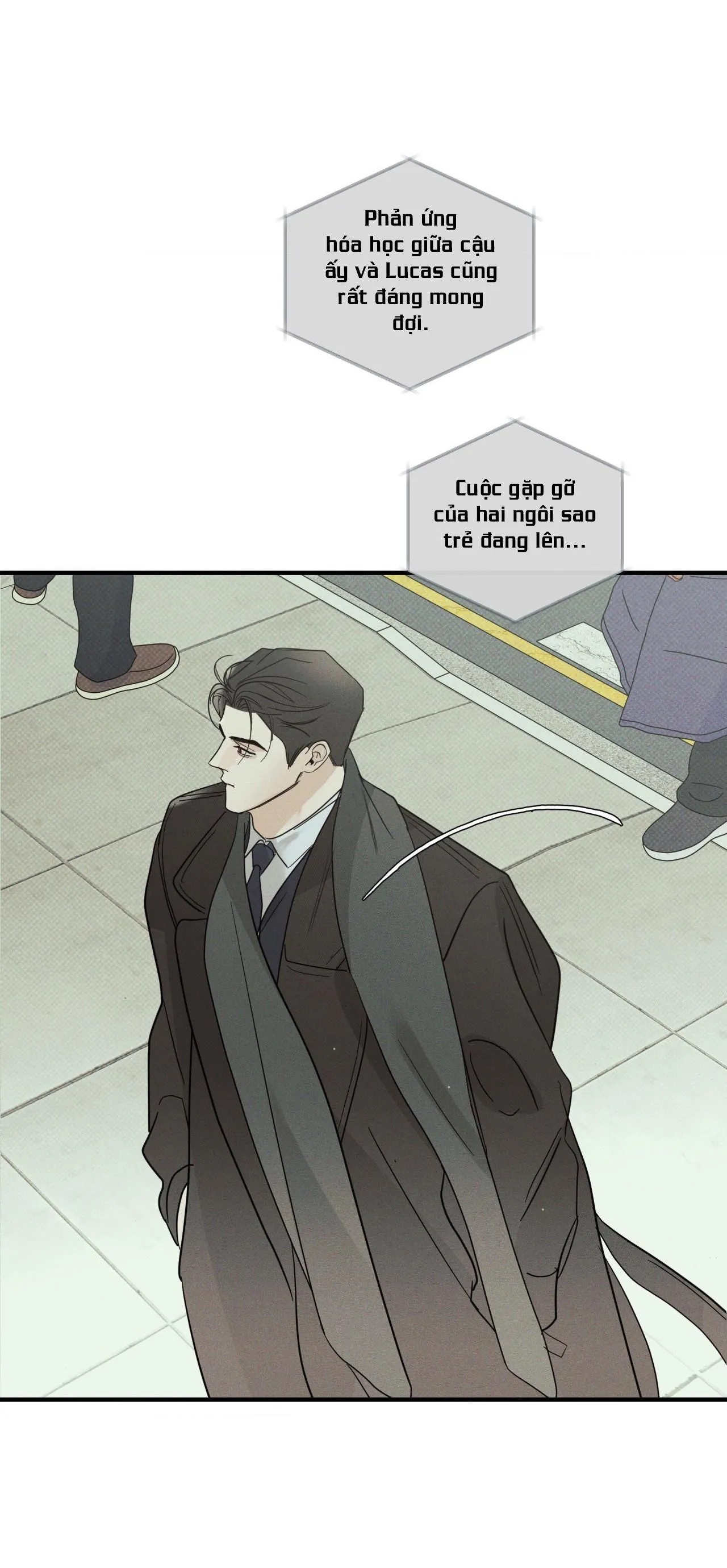 THÂN ÁI Chapter 42 Trang 21