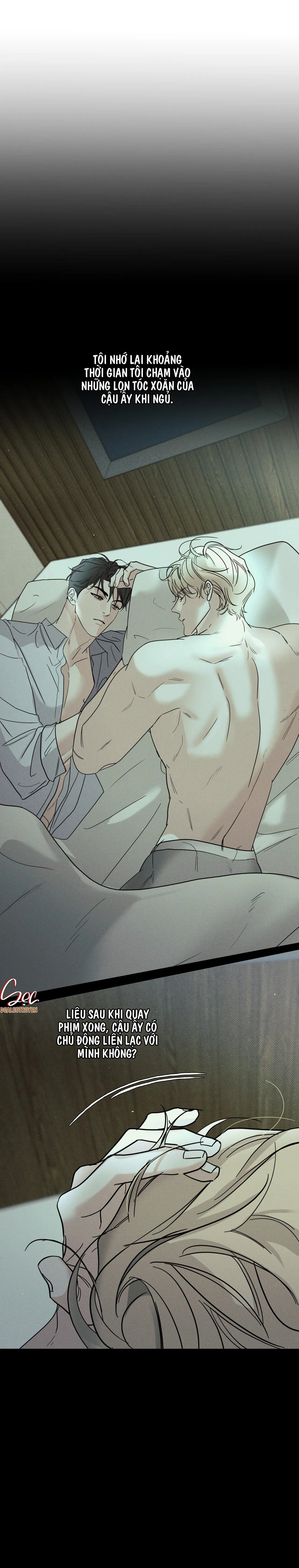 THÂN ÁI Chapter 42 Trang 22