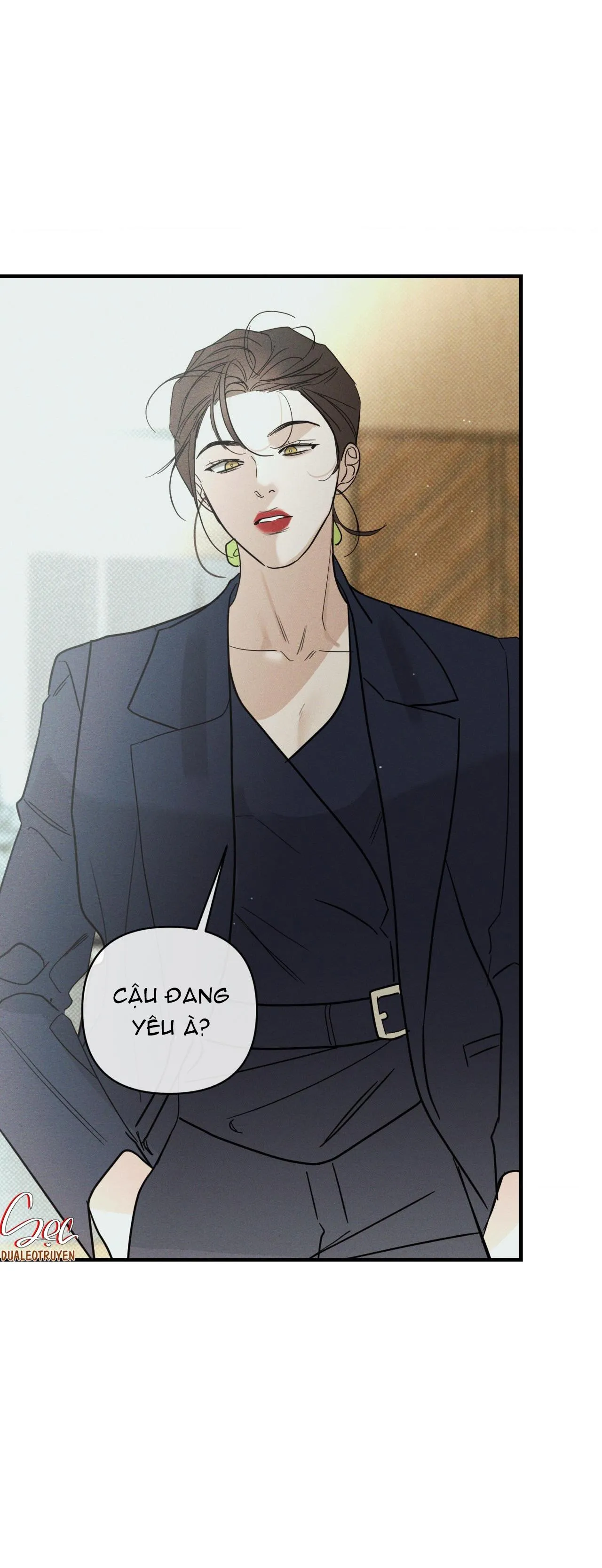 THÂN ÁI Chapter 42 Trang 31