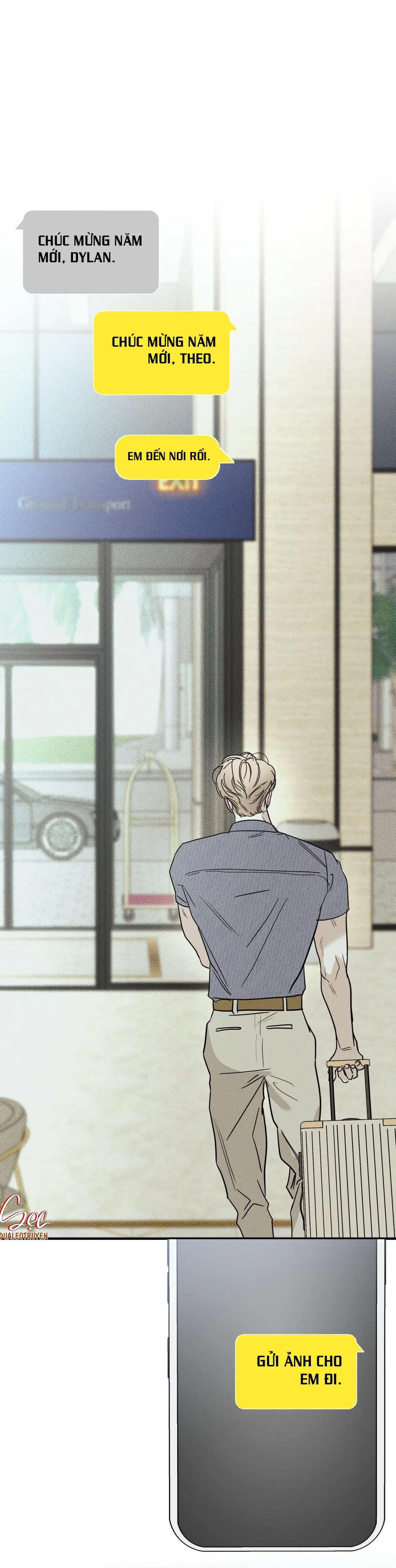 THÂN ÁI Chapter 42 Trang 33