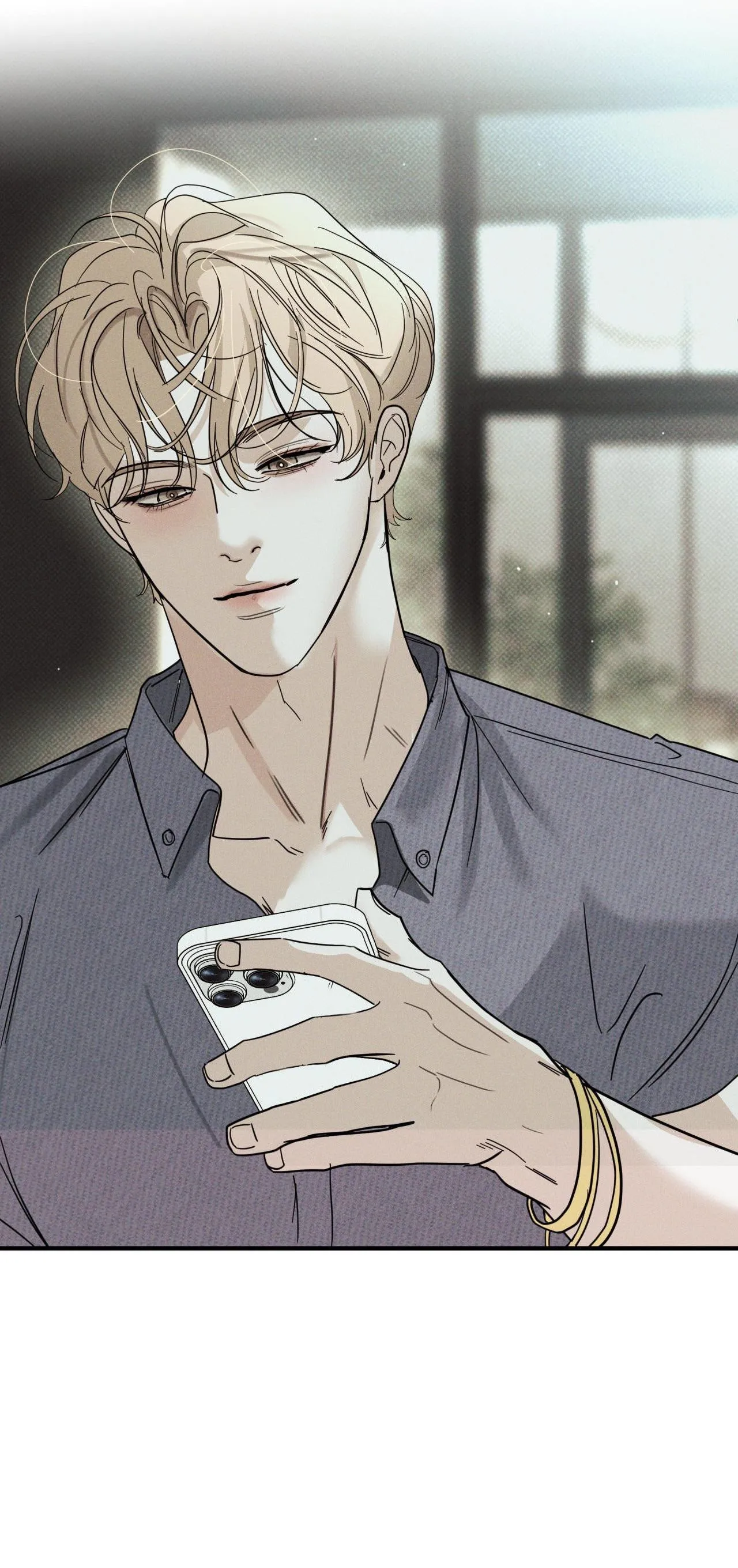 THÂN ÁI Chapter 42 Trang 34