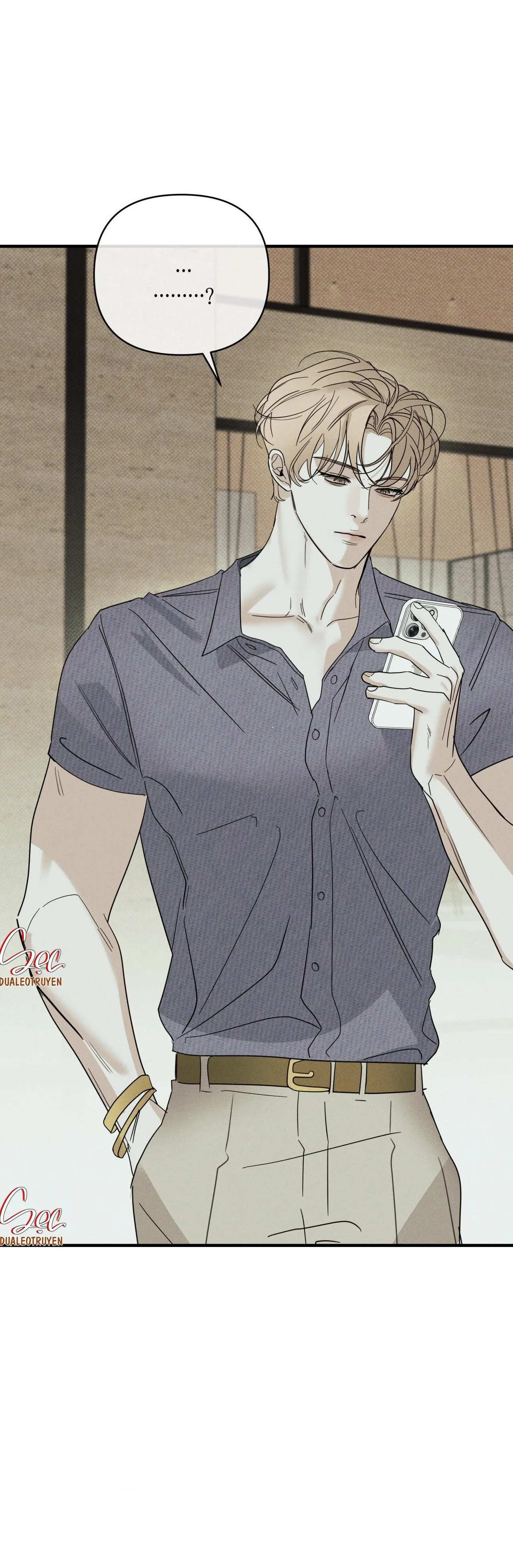 THÂN ÁI Chapter 42 Trang 38