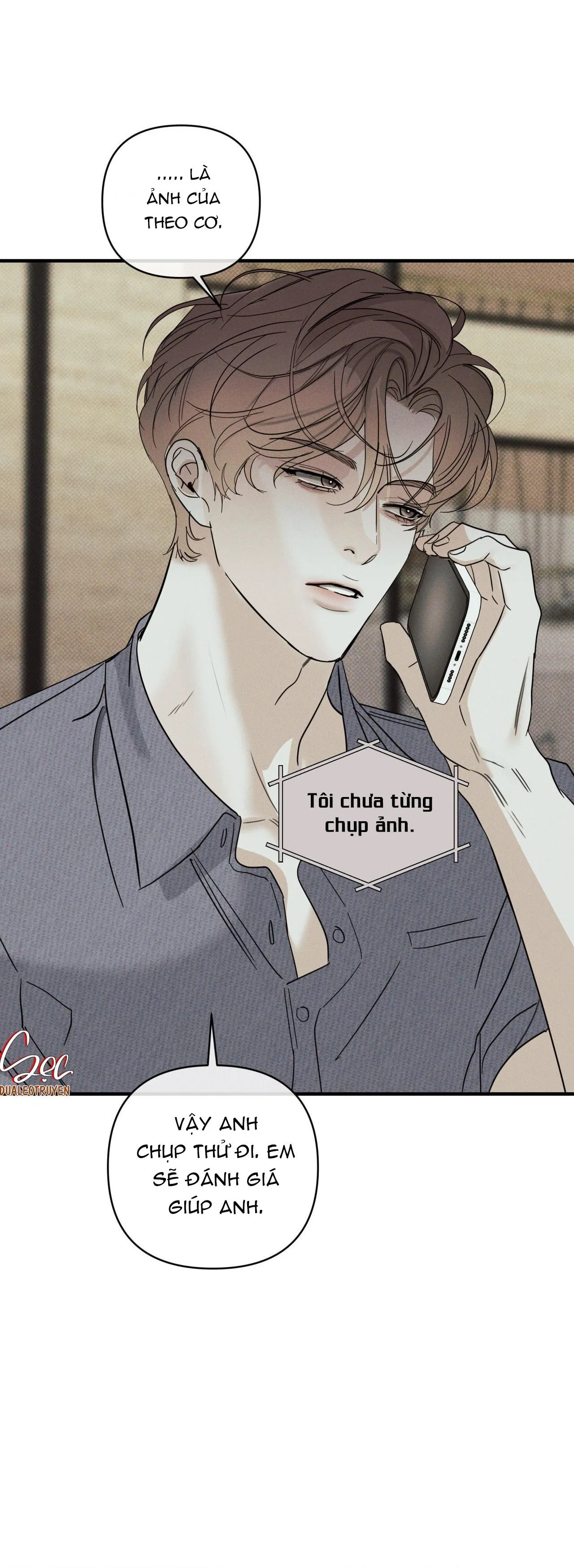 THÂN ÁI Chapter 42 Trang 40