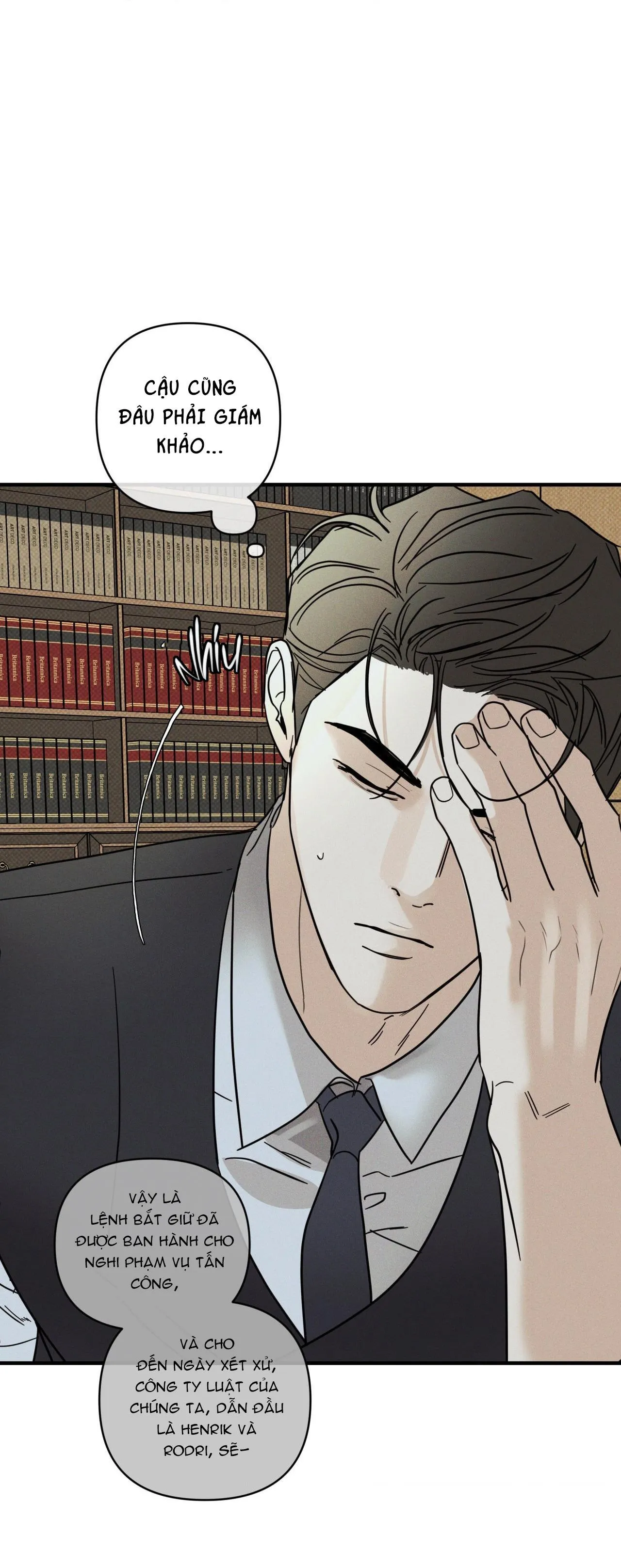 THÂN ÁI Chapter 42 Trang 41