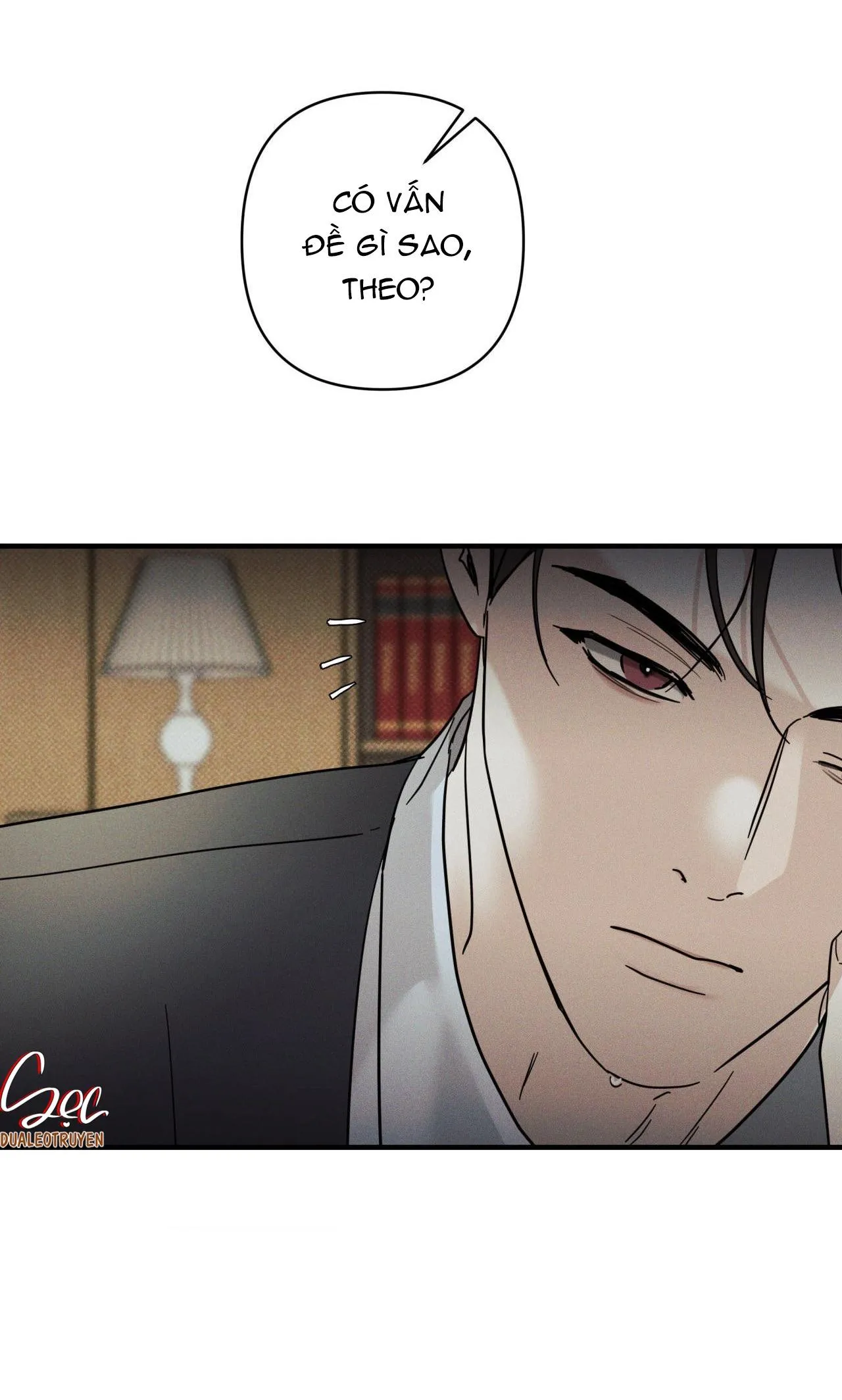 THÂN ÁI Chapter 42 Trang 42