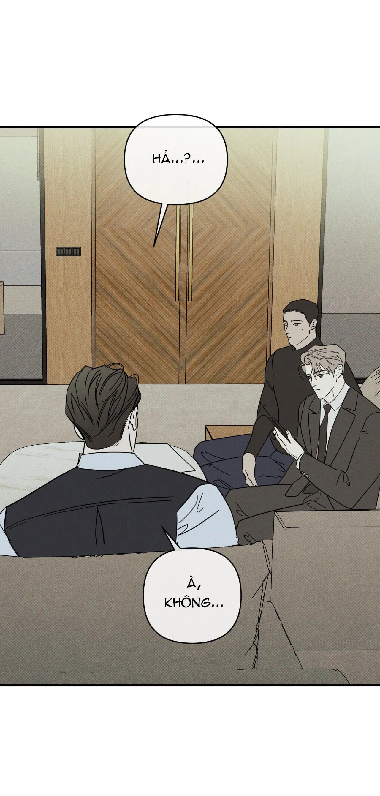 THÂN ÁI Chapter 42 Trang 43