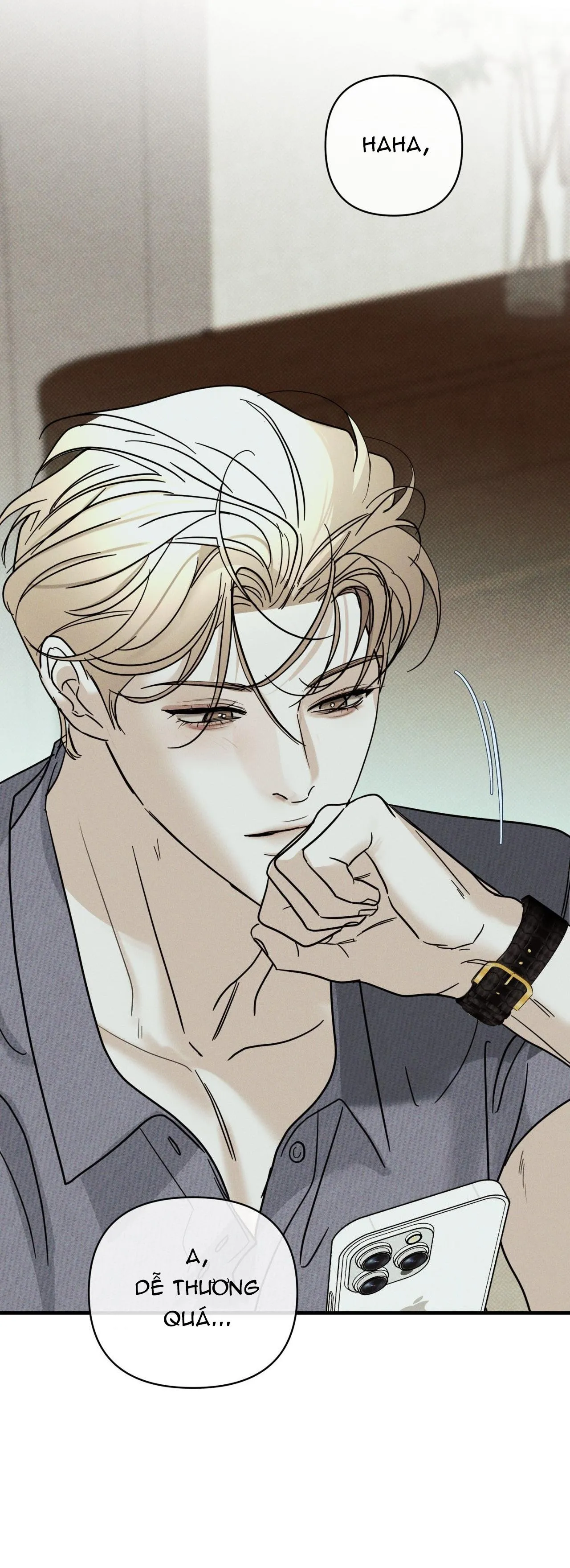 THÂN ÁI Chapter 42 Trang 47