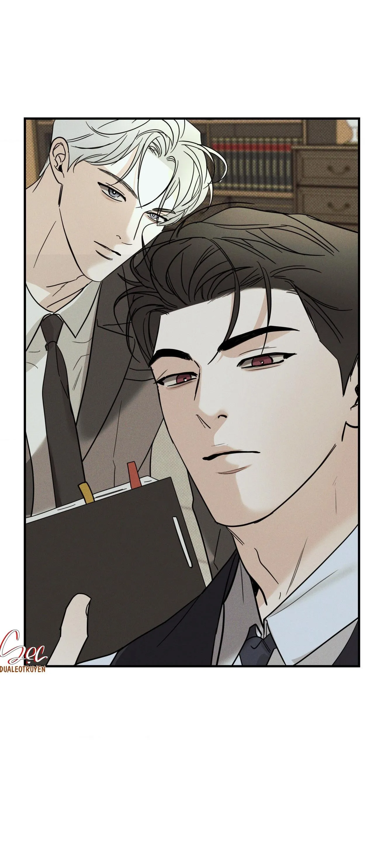 THÂN ÁI Chapter 42 Trang 48