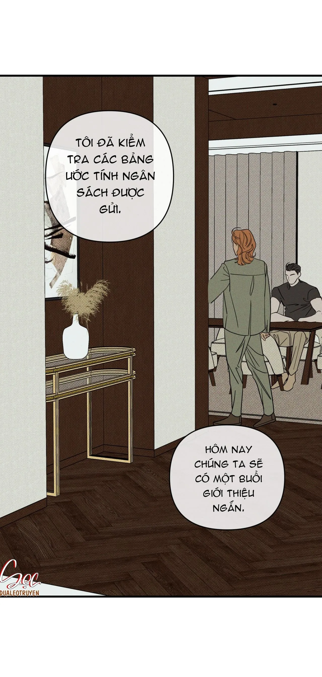 THÂN ÁI Chapter 42 Trang 51