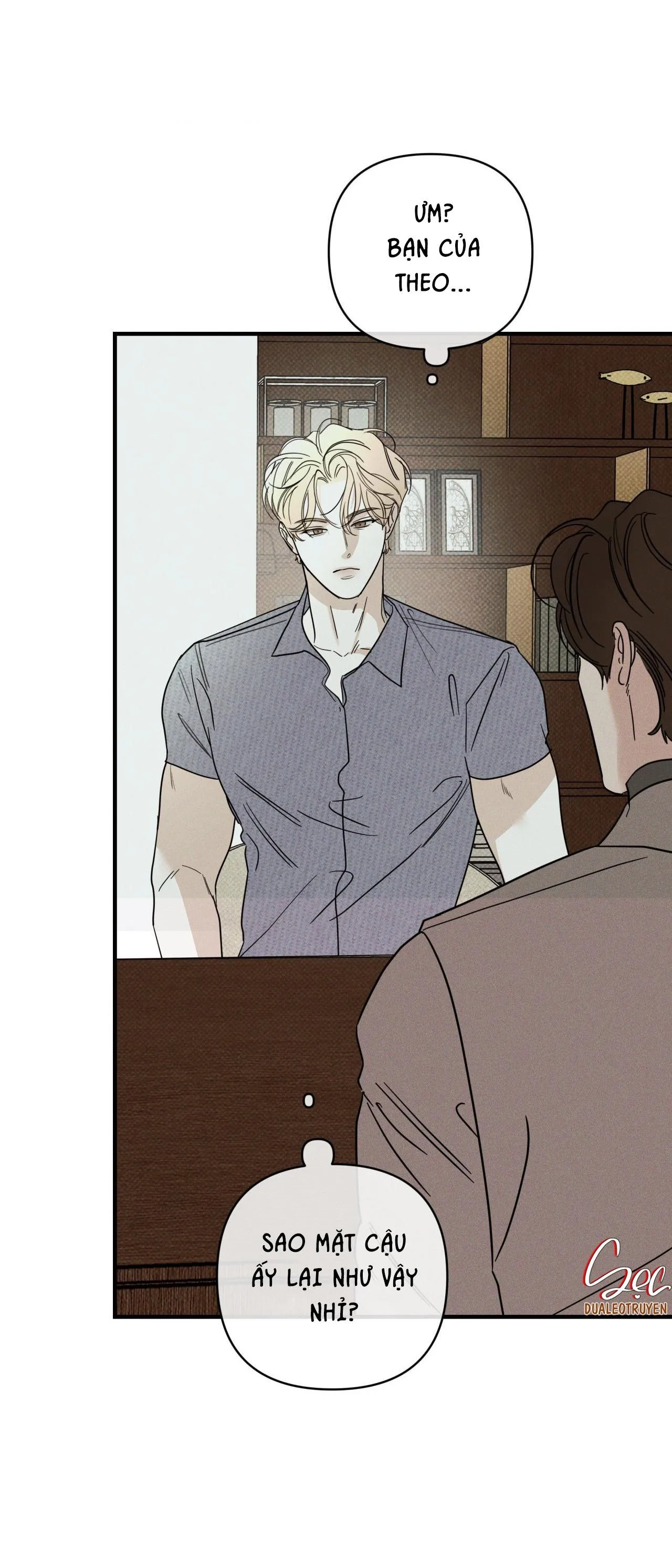 THÂN ÁI Chapter 42 Trang 54