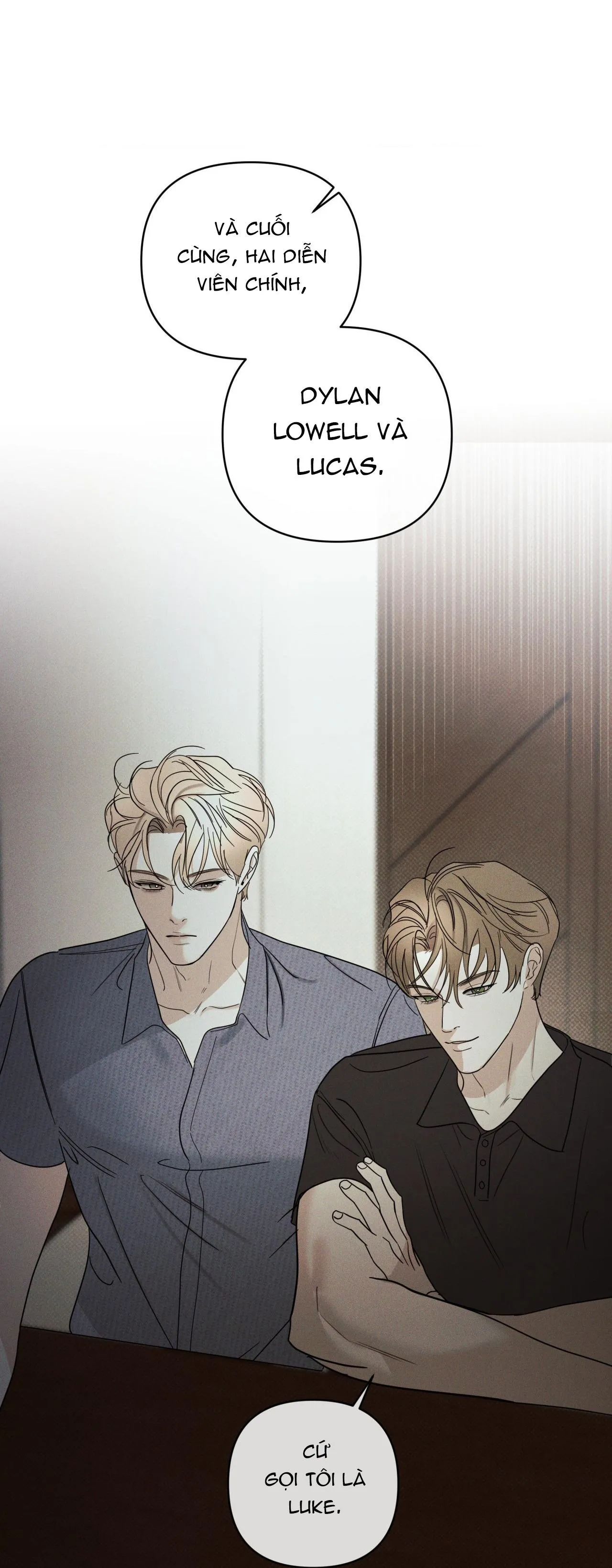 THÂN ÁI Chapter 42 Trang 55