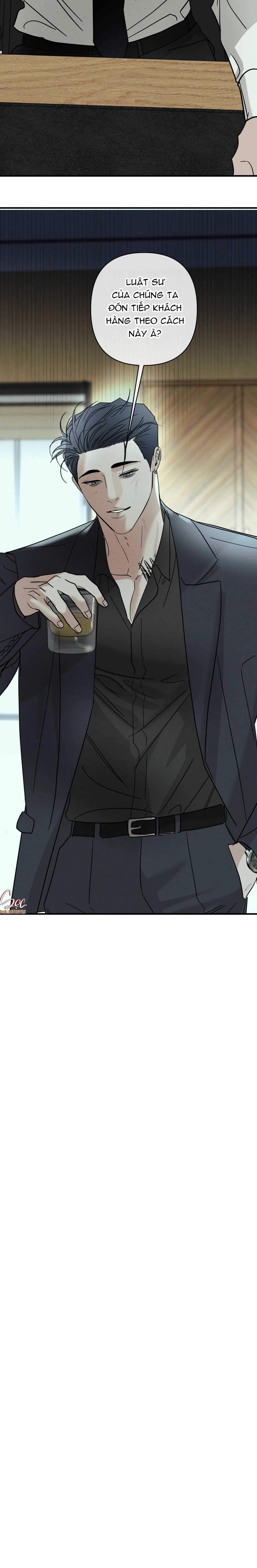 THÂN ÁI Chapter 43 Trang 10