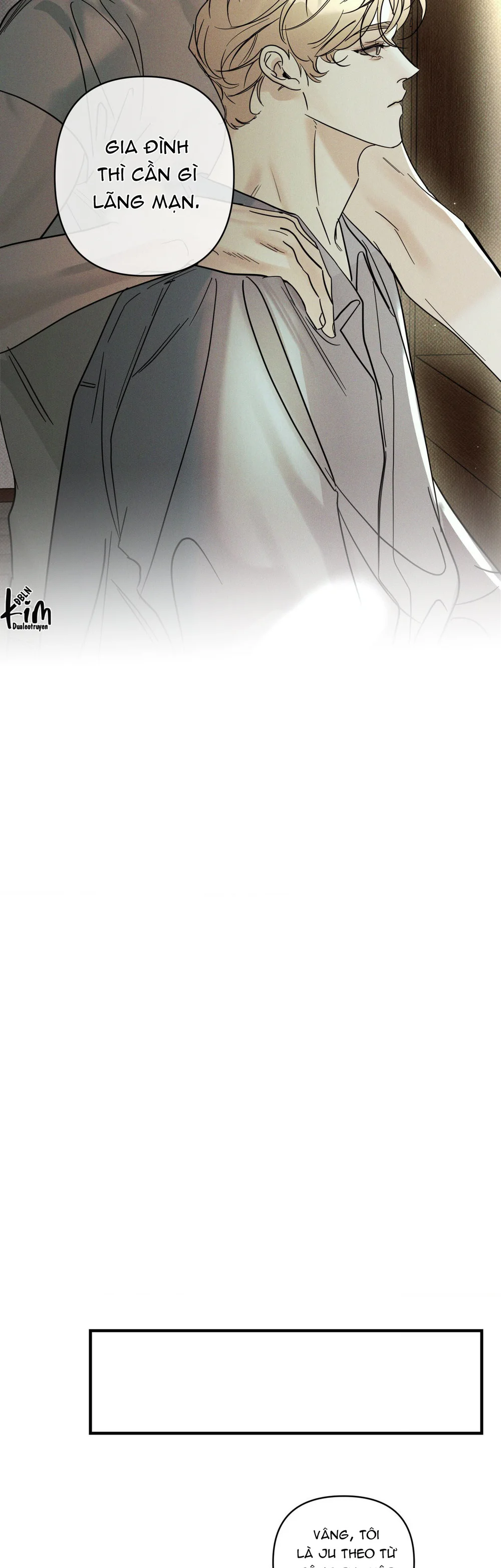 THÂN ÁI Chapter 45 Trang 4