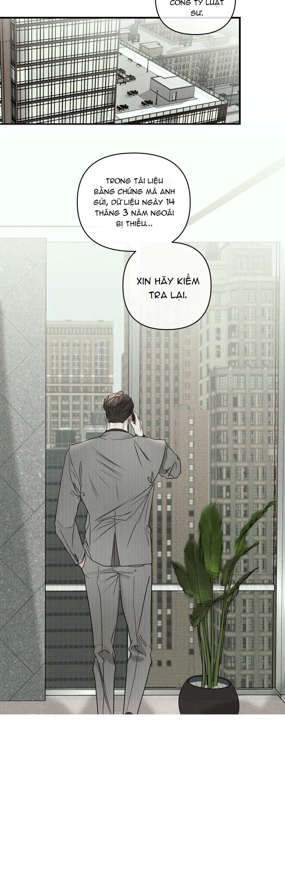 THÂN ÁI Chapter 45 Trang 5