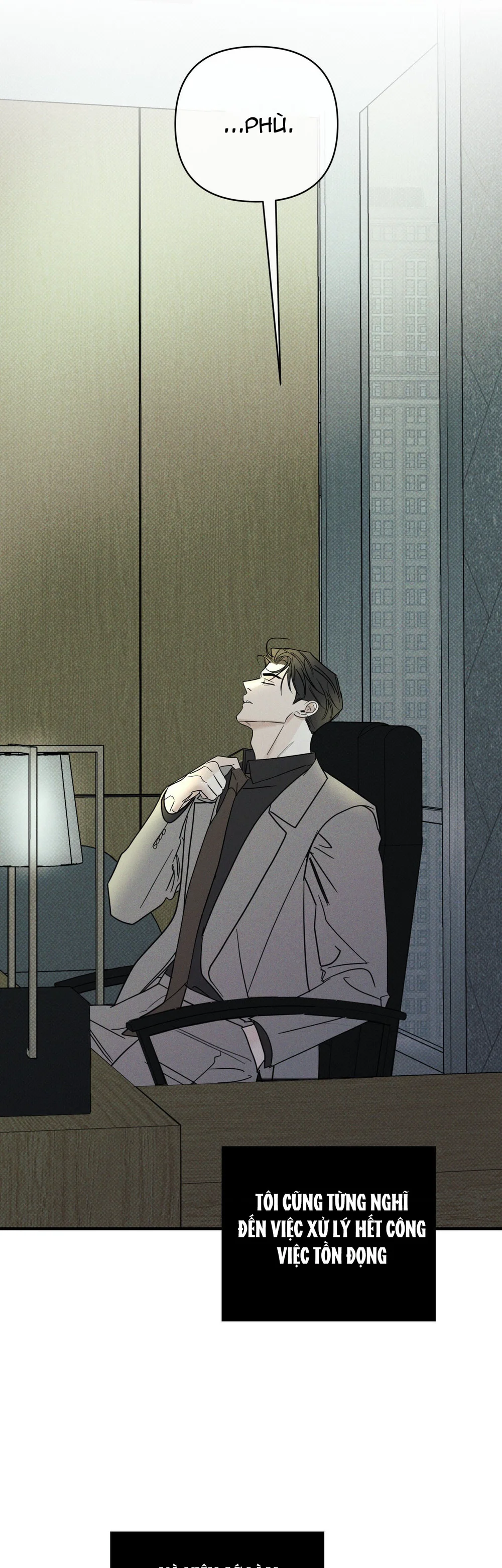 THÂN ÁI Chapter 45 Trang 8