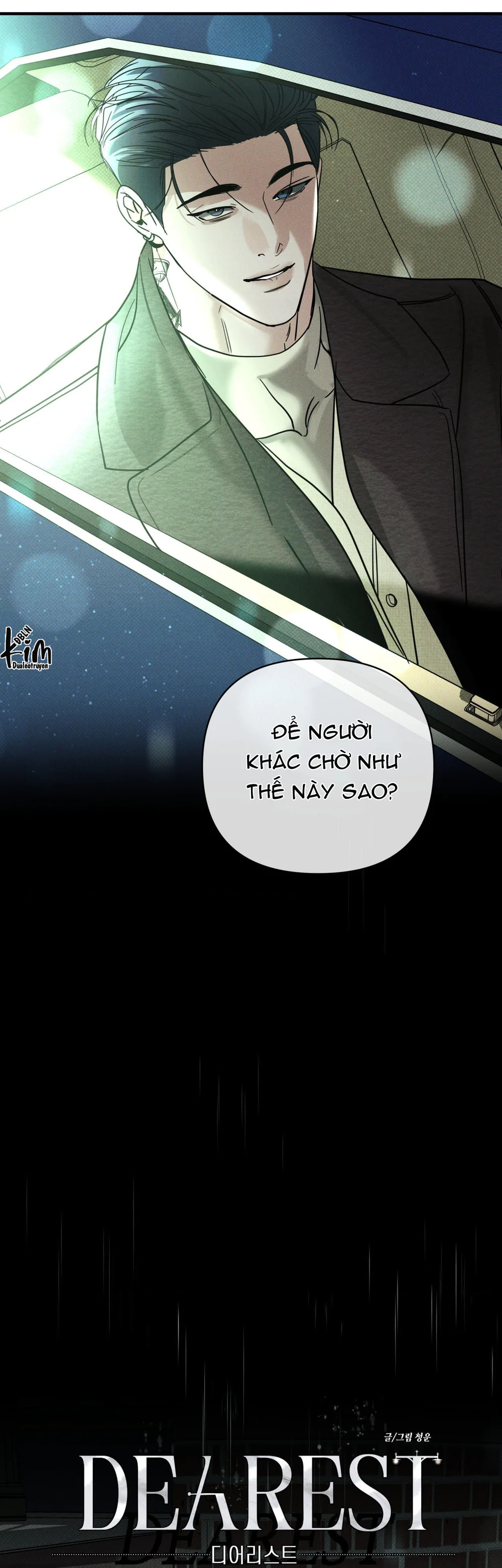 THÂN ÁI Chapter 45 Trang 11
