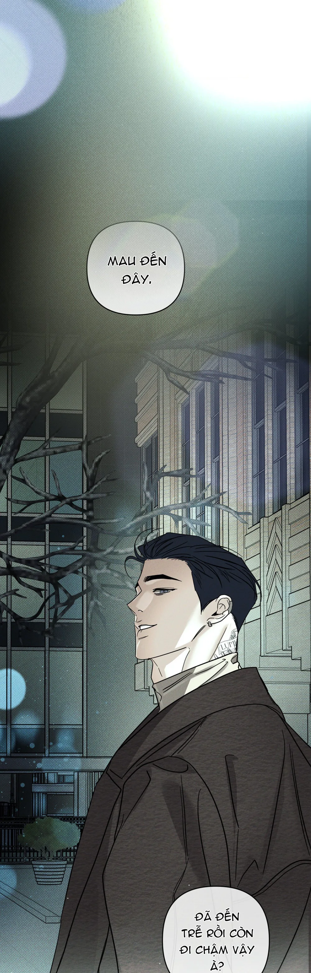 THÂN ÁI Chapter 45 Trang 19