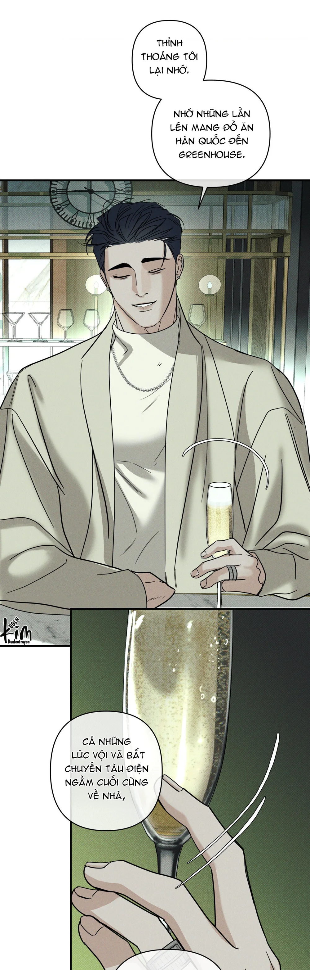 THÂN ÁI Chapter 45 Trang 24