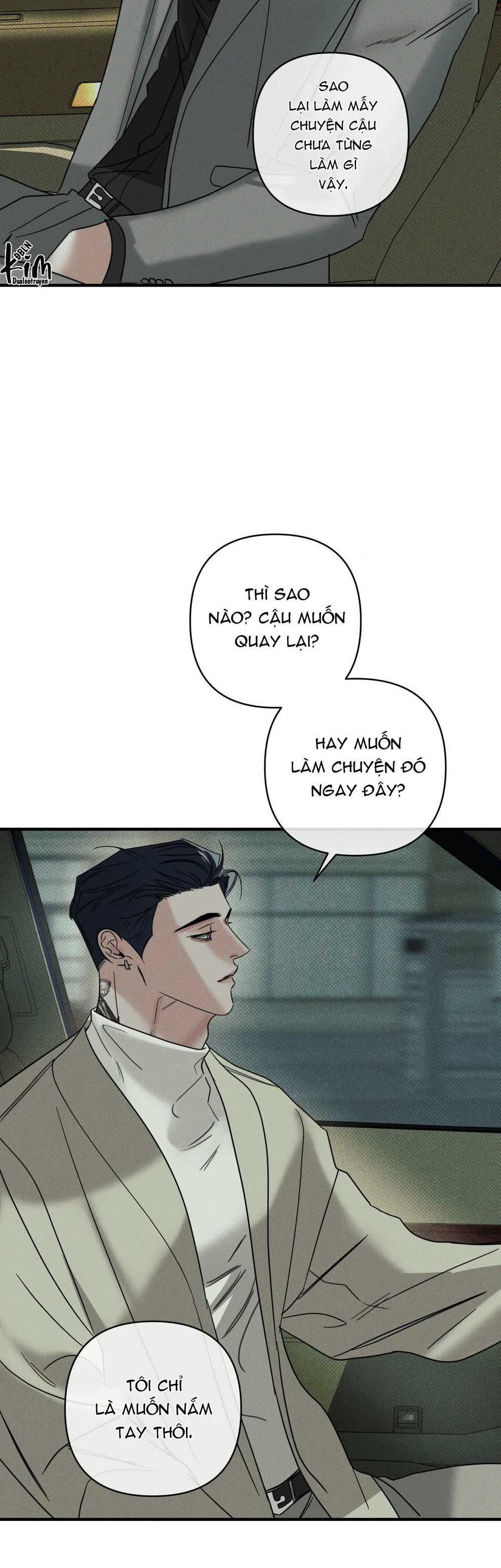 THÂN ÁI Chapter 45 Trang 34