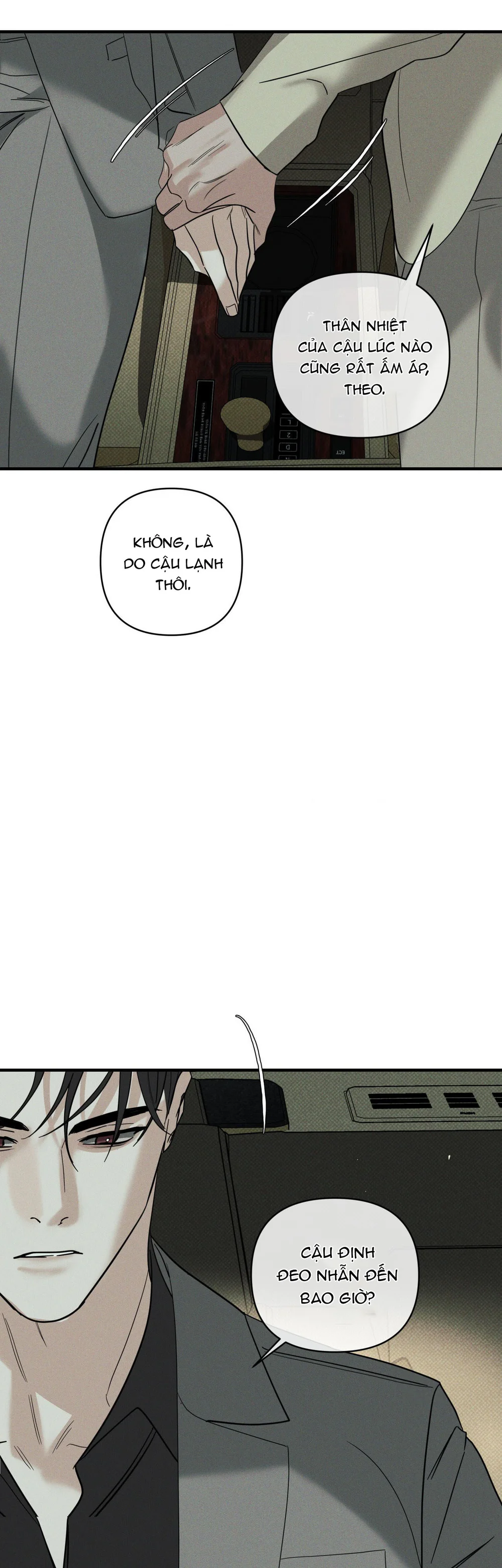 THÂN ÁI Chapter 45 Trang 36