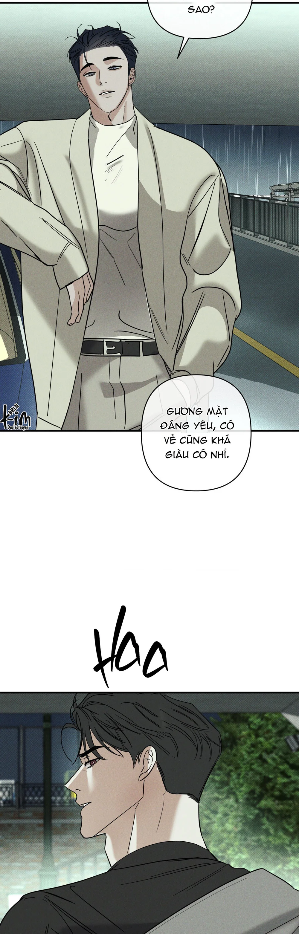 THÂN ÁI Chapter 45 Trang 48