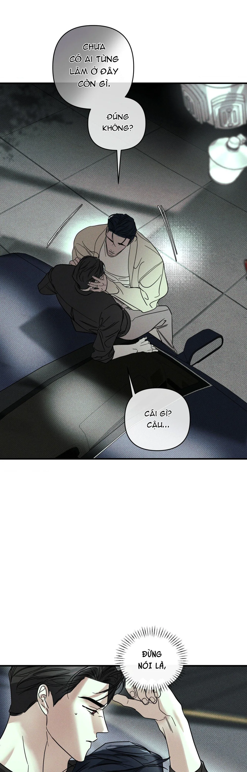 THÂN ÁI Chapter 46 Trang 6