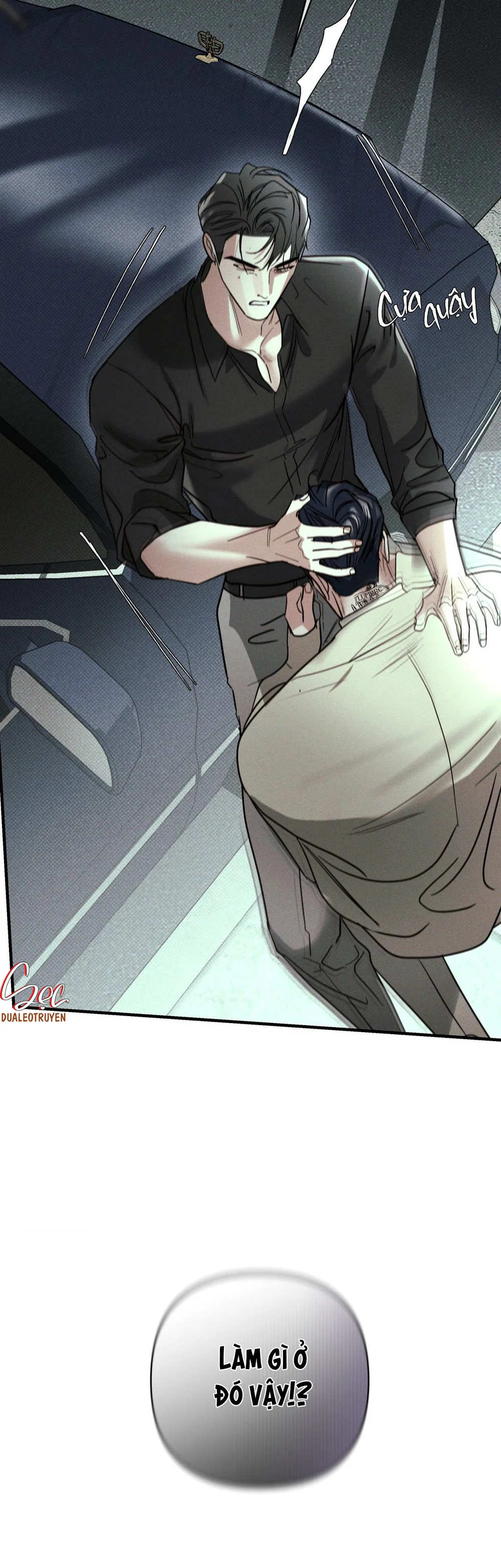 THÂN ÁI Chapter 46 Trang 9