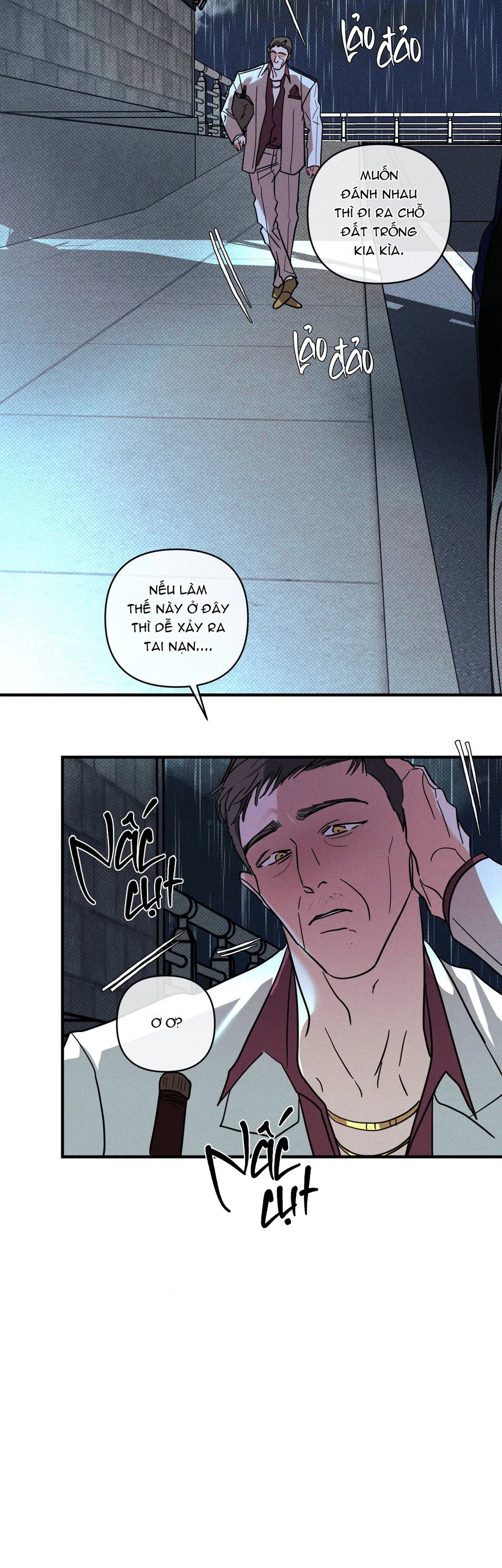 THÂN ÁI Chapter 46 Trang 11