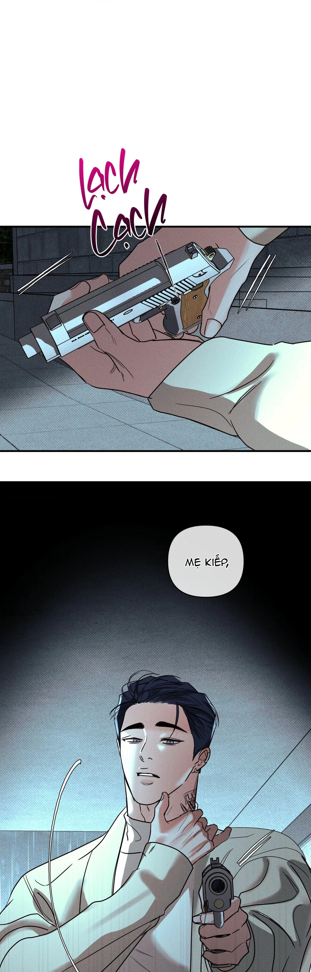 THÂN ÁI Chapter 46 Trang 15