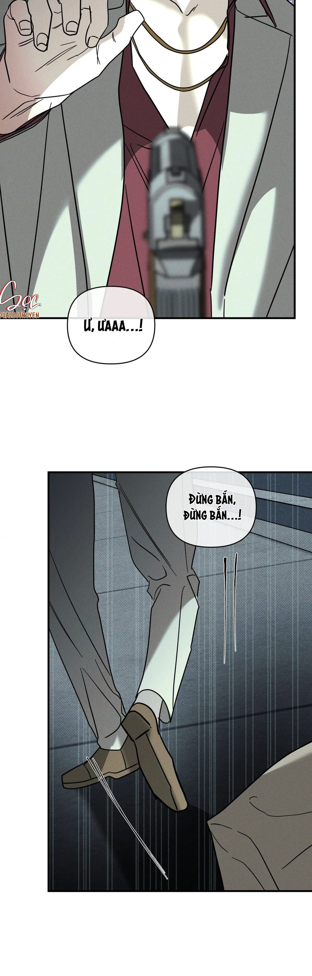 THÂN ÁI Chapter 46 Trang 17