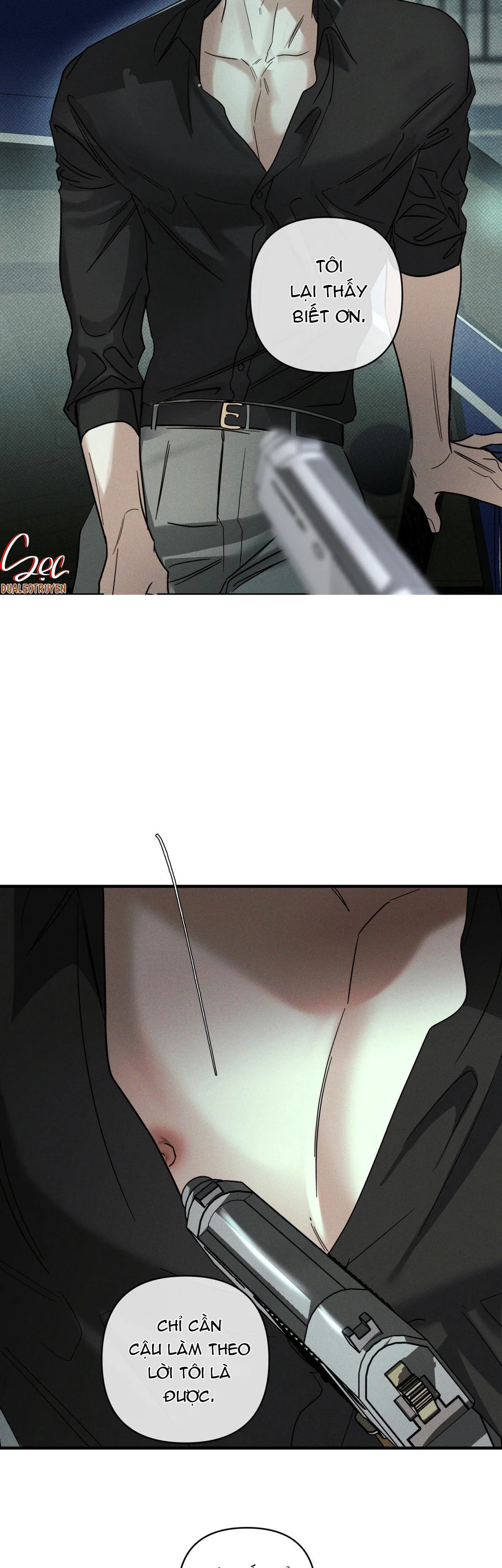 THÂN ÁI Chapter 46 Trang 27