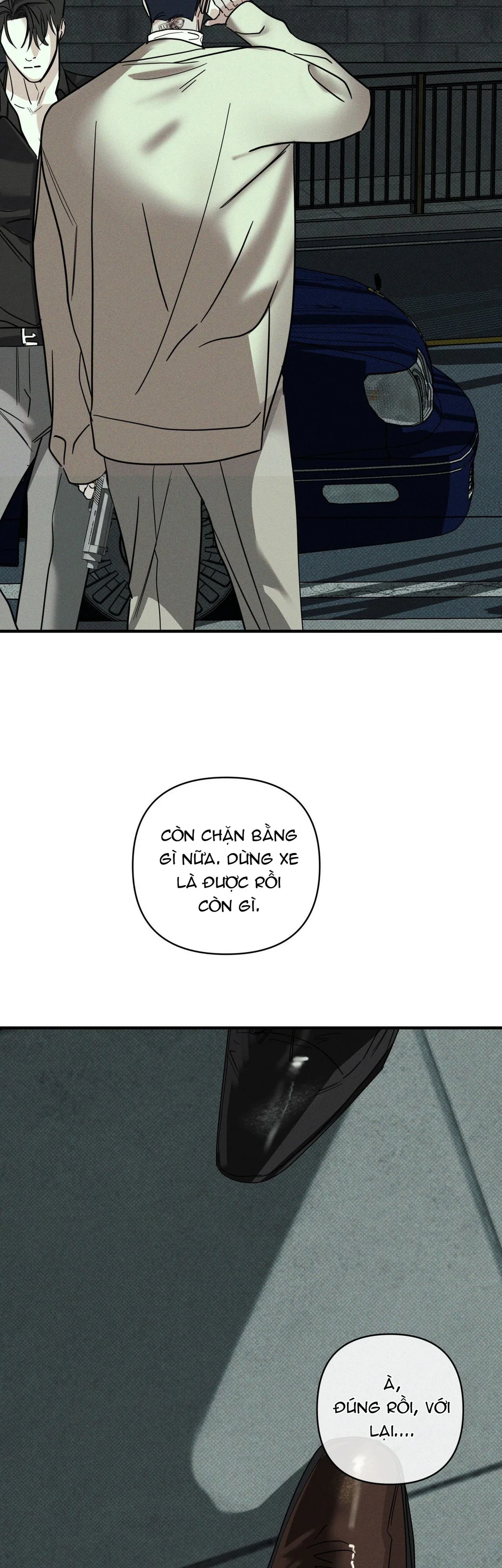 THÂN ÁI Chapter 46 Trang 30