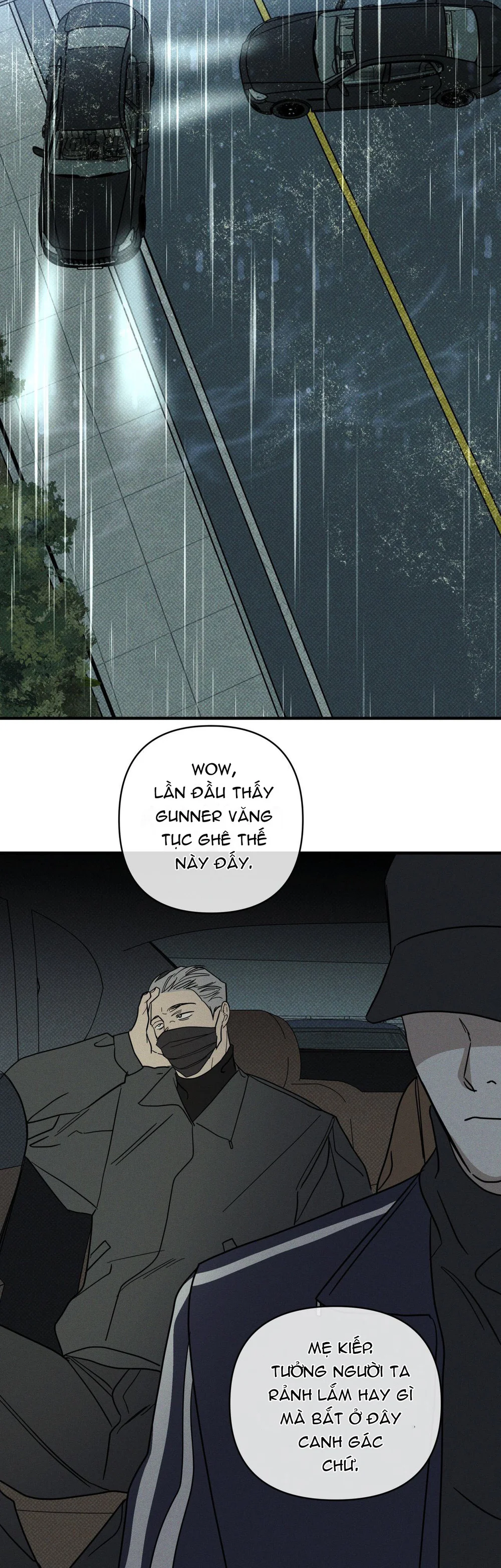 THÂN ÁI Chapter 46 Trang 34