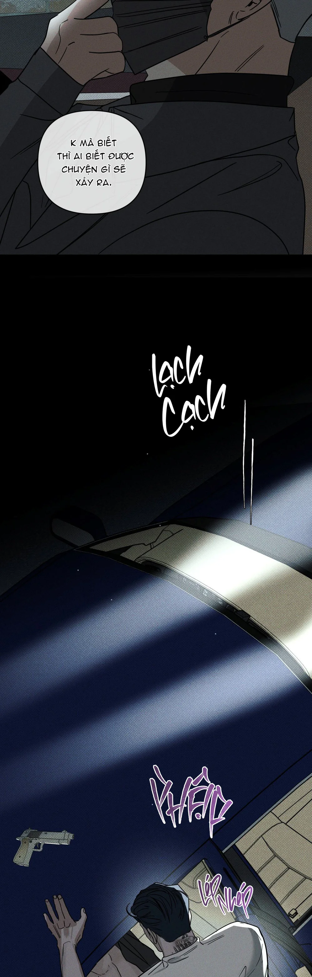 THÂN ÁI Chapter 46 Trang 36