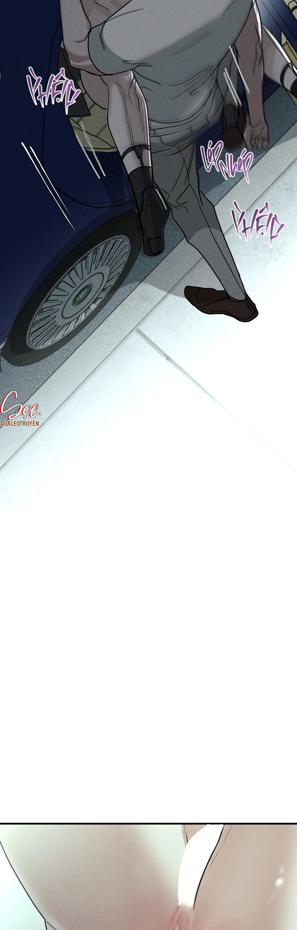 THÂN ÁI Chapter 46 Trang 37