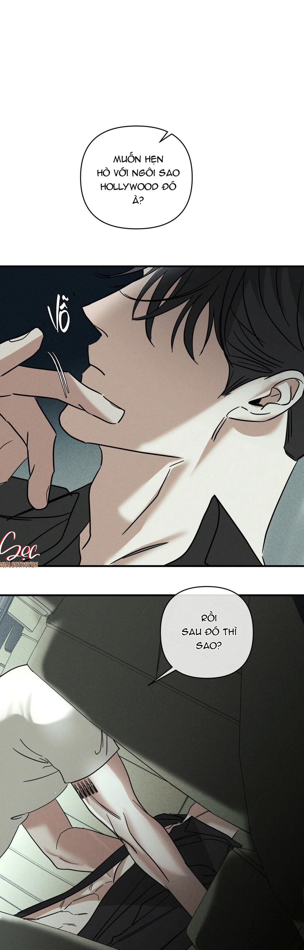 THÂN ÁI Chapter 46 Trang 45