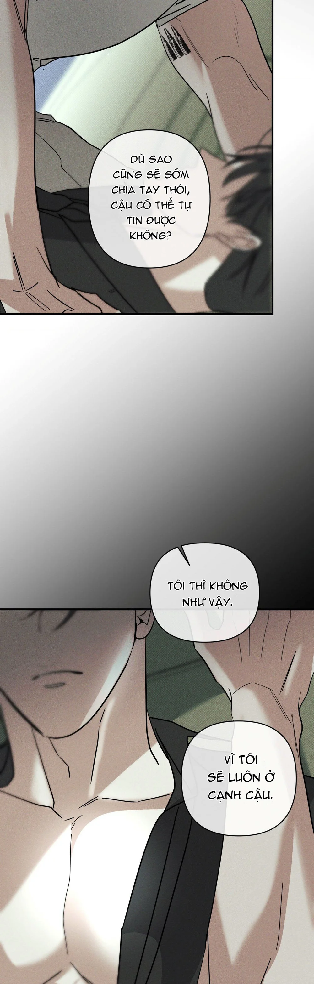 THÂN ÁI Chapter 46 Trang 47