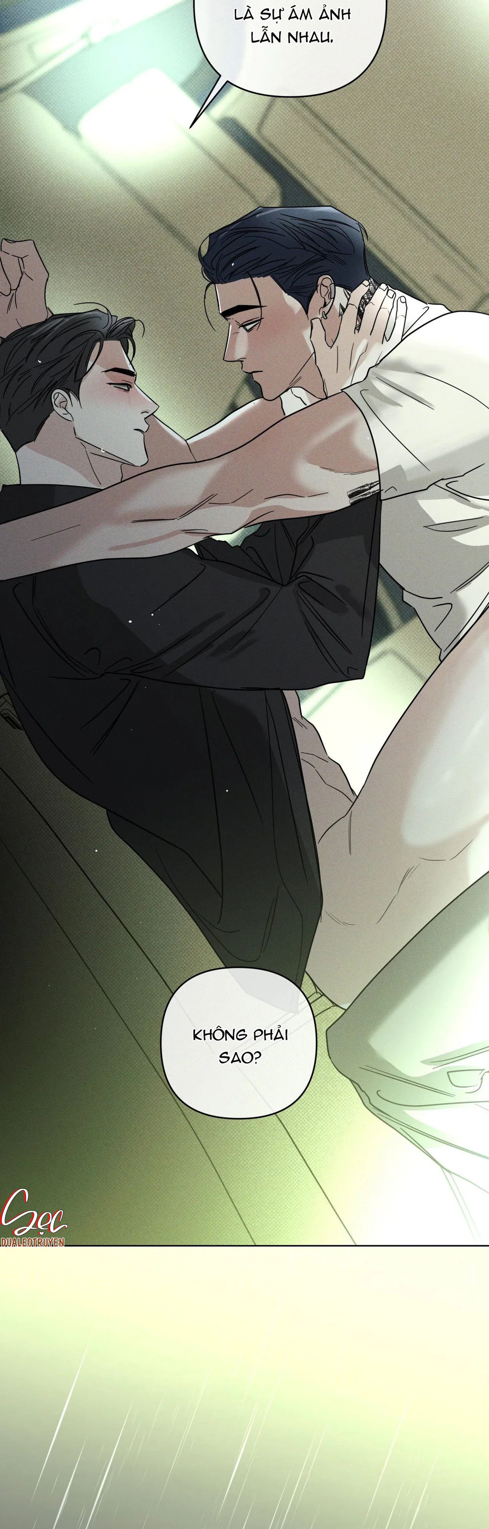 THÂN ÁI Chapter 46 Trang 53