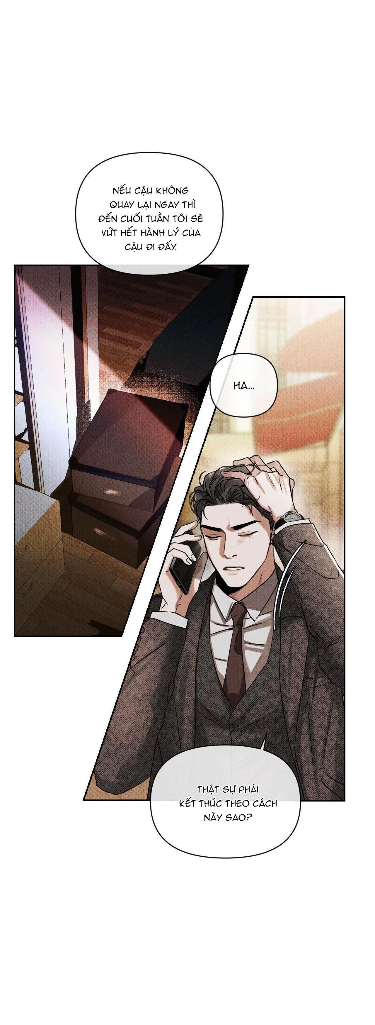 THÂN ÁI Chapter 1 Trang 7