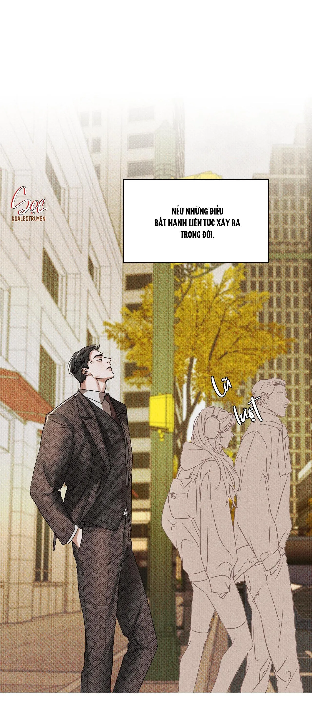 THÂN ÁI Chapter 1 Trang 9