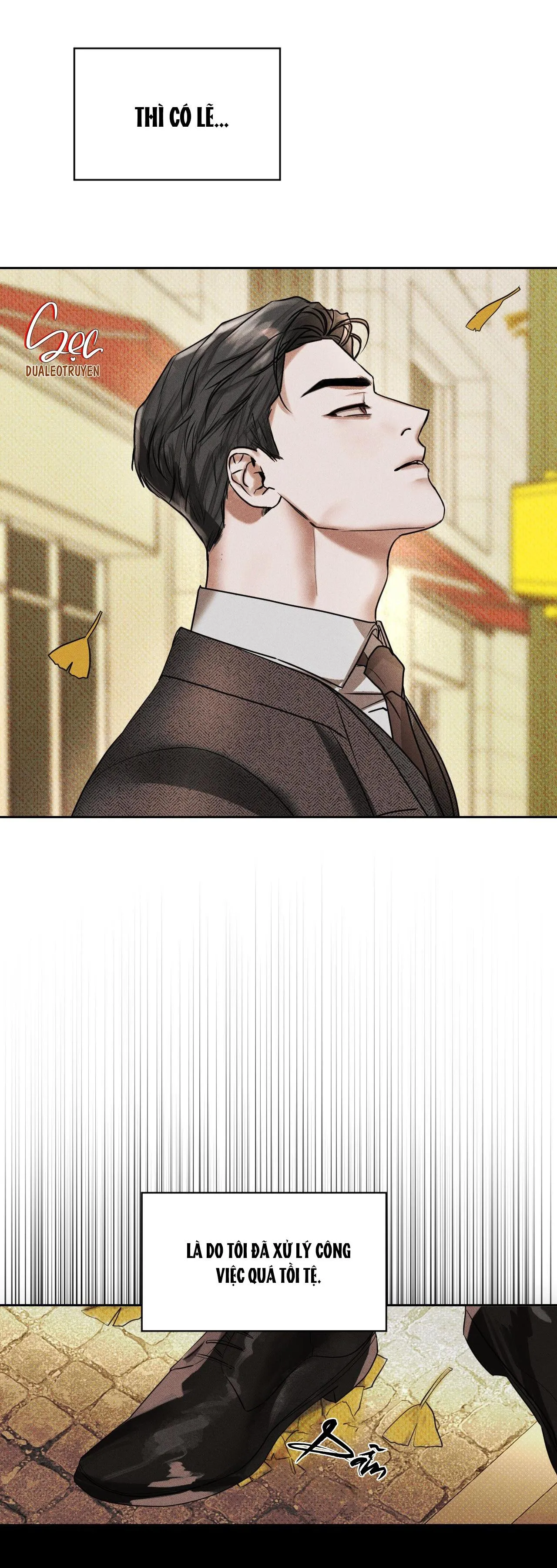 THÂN ÁI Chapter 1 Trang 10