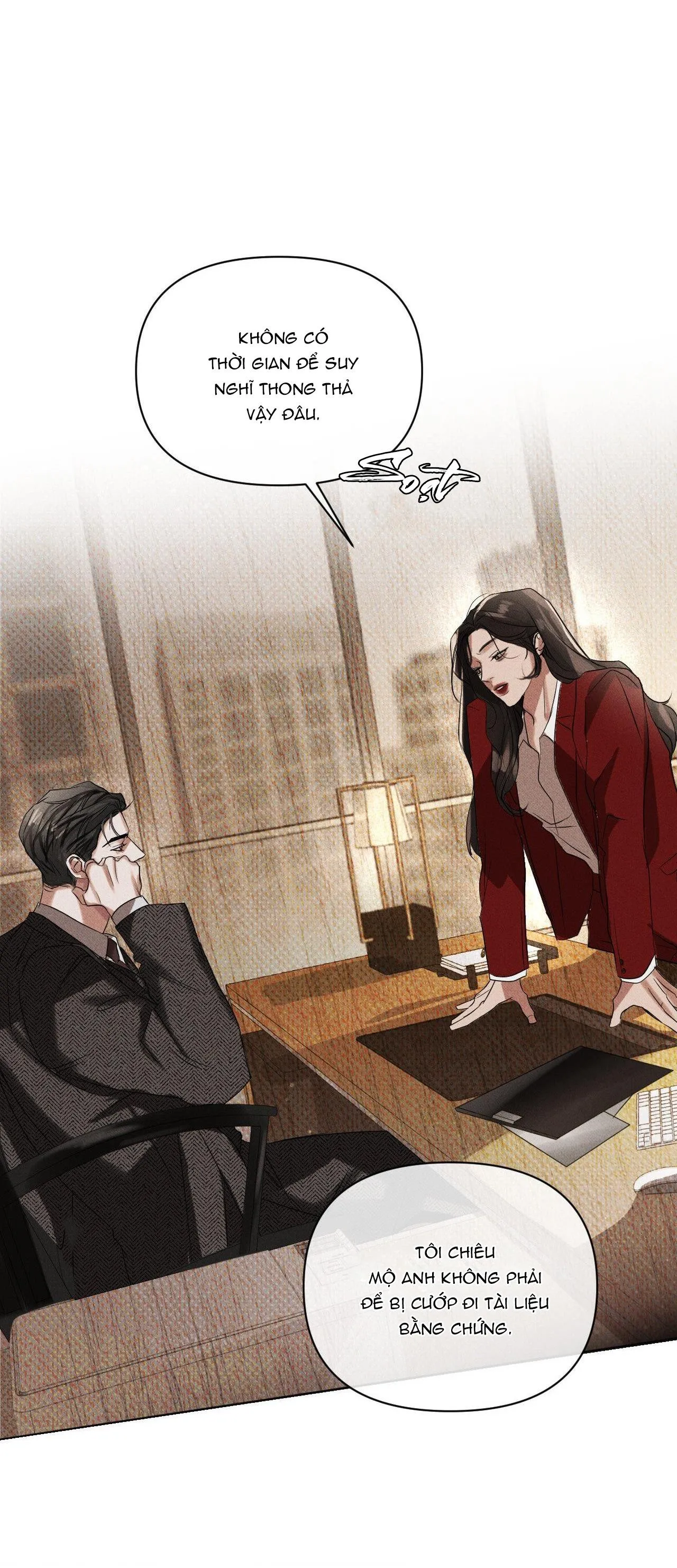 THÂN ÁI Chapter 1 Trang 15