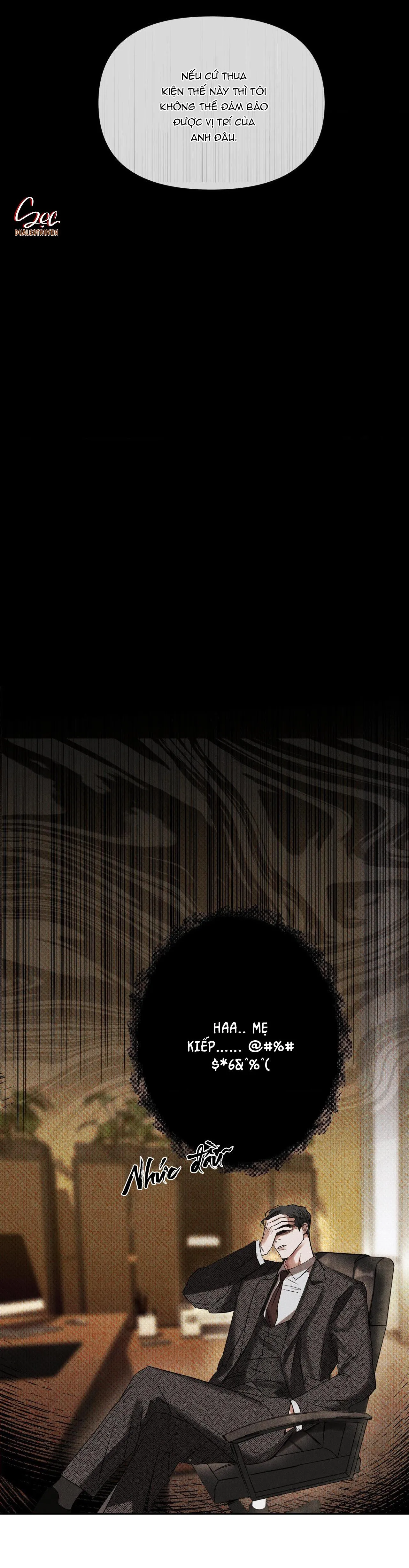 THÂN ÁI Chapter 1 Trang 18