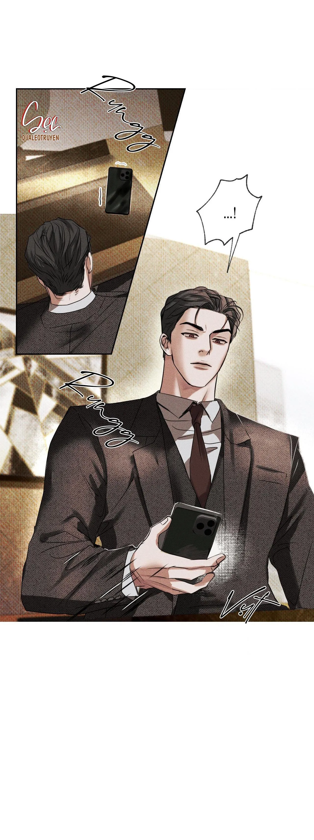 THÂN ÁI Chapter 1 Trang 20