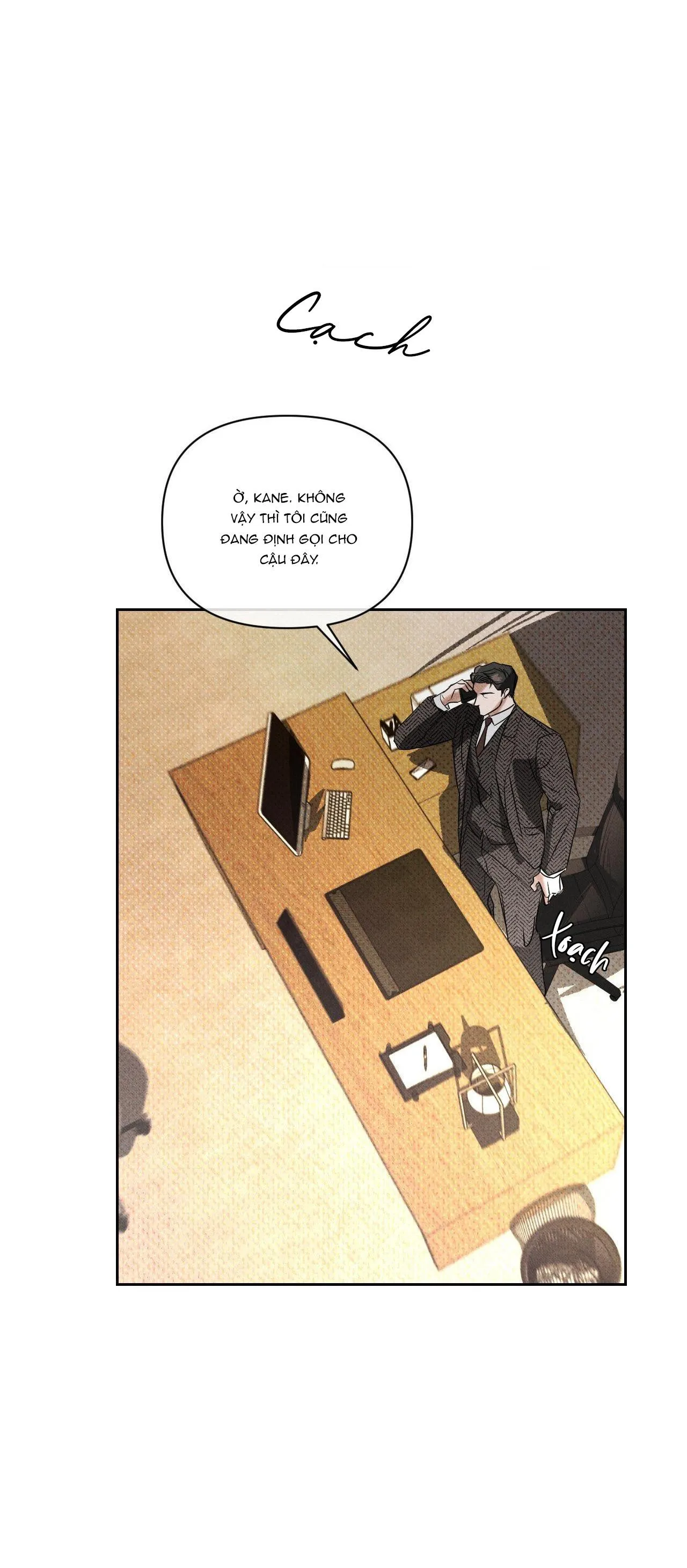 THÂN ÁI Chapter 1 Trang 22