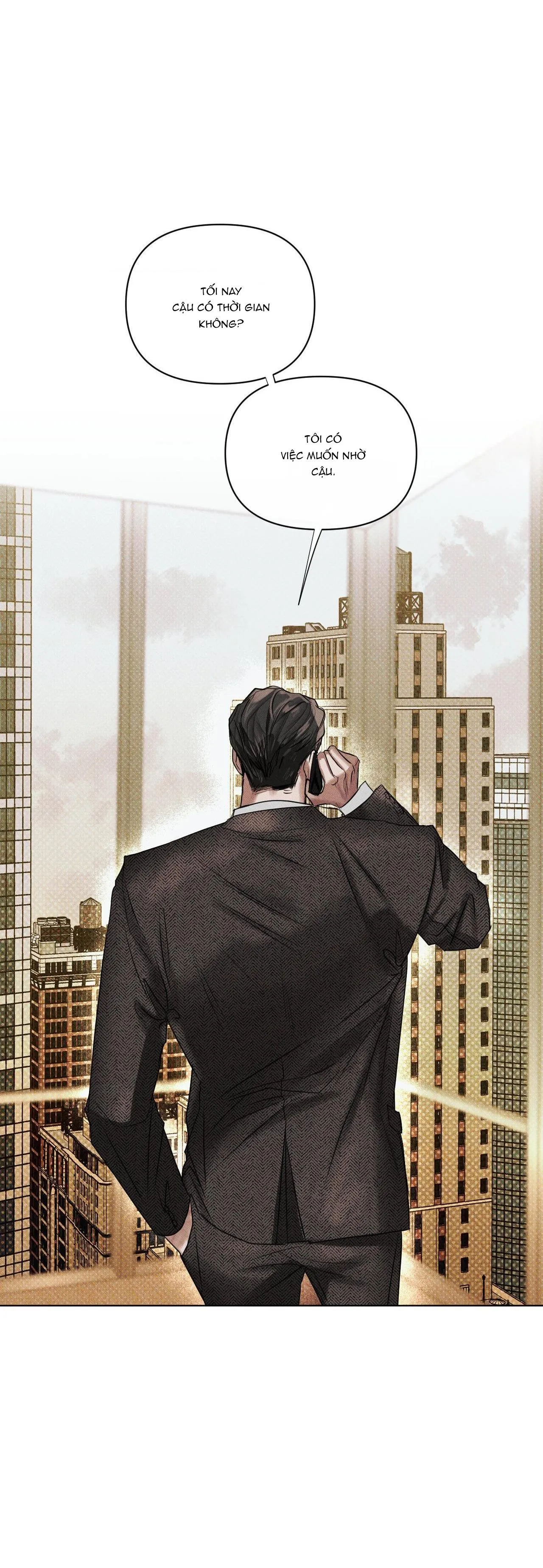 THÂN ÁI Chapter 1 Trang 23