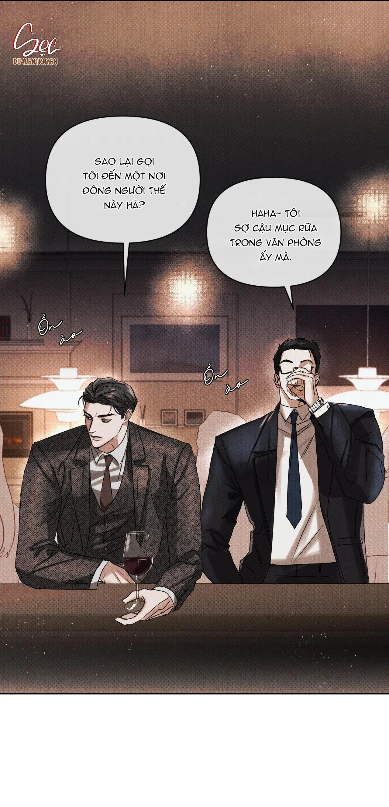 THÂN ÁI Chapter 1 Trang 30